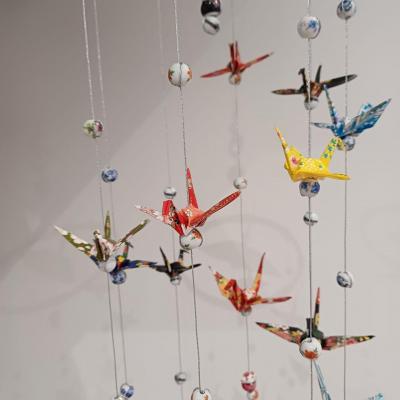 Mobiles ceramique gd chat 02 02